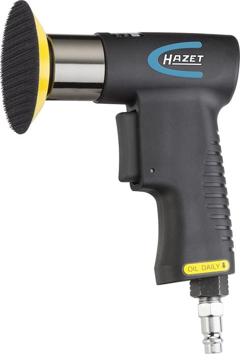 Produktbild HAZET Mini Polier Satz 9033N-9 (Exzenterpolierer, 238 W)