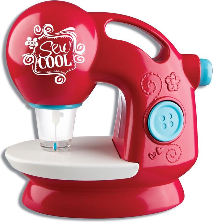Actual product image Spin Master Sew Cool sewing machine