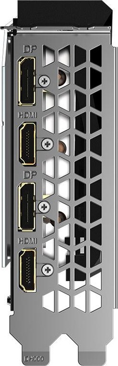 Actual product image Gigabyte GeForce RTX 3060 Ti Gaming (8 GB)