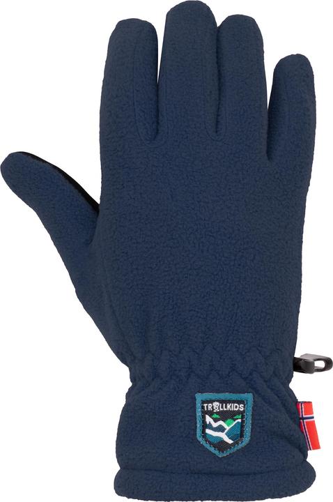 Actual product image Trollkids Kid's Eikedalen Glove (M)