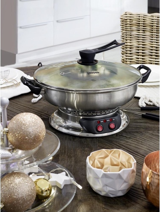 Actual product image Unold Asia (Chinoise Fondue)