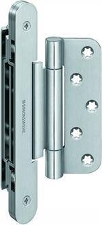 Actual product image Simonswerk Objektband VARIANT VN 2927/120 schwarz