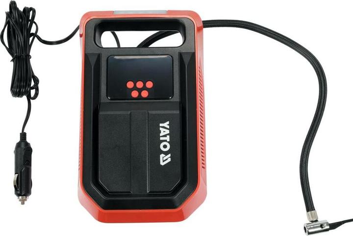 Image du produit Yato Autocompresseur Avec Tamis (0.00 bar, 0 l)