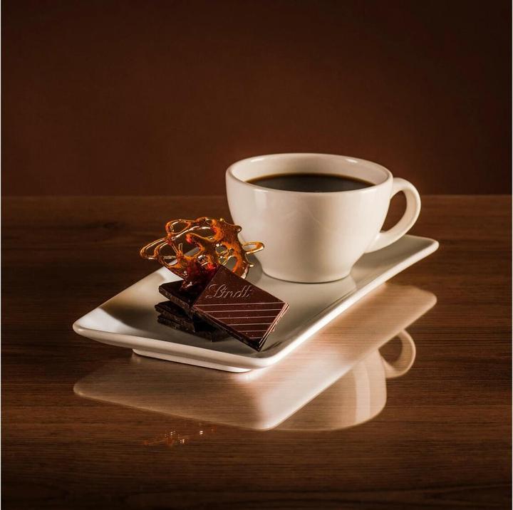 Produktbild Lindt Excellence Dunkel Caramel à la Pointe de Sel Tafelschokolade (100 g)
