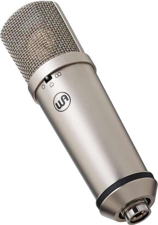 Produktbild Warm Audio WA-87jr Large-Diaphragm Transformerless FET Condenser Microphone