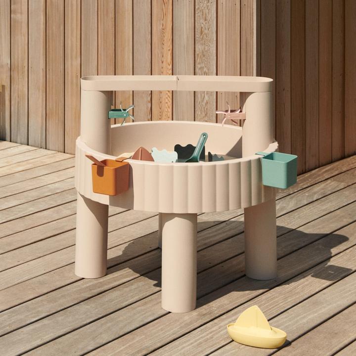 Actual product image Liewood Sandkasten Spieltisch Sepp für Wasser und Sand