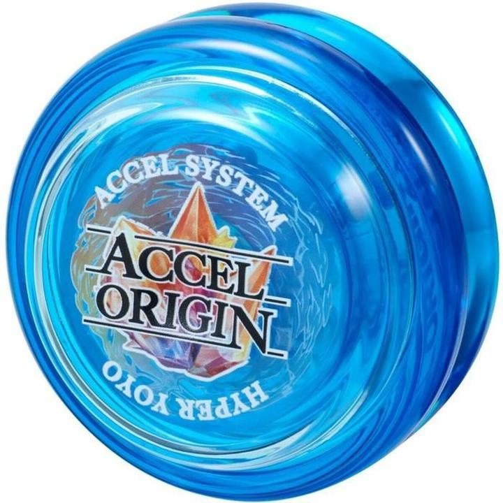 Produktbild Bandai Hyper Yoyo Accel - Heroic Blue