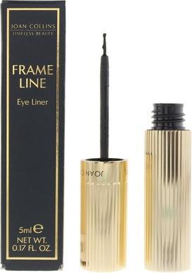 Produktbild Joan Collins Beauty Joan Collins Timeless Beauty Frame Line Liquid Eyeliner 5ml Black (Schwarz)