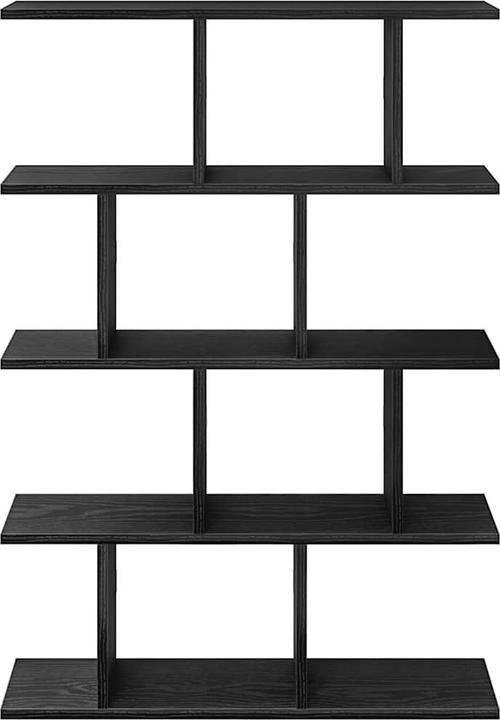 Actual product image vidaXL Cube shelf 12 compartments (70 x 18 x 100 cm)