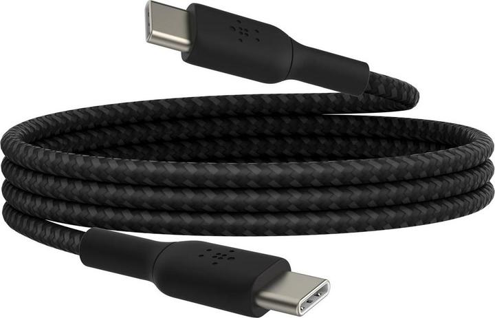 Actual product image Belkin Boost Charge USB-C - USB-C (1 m, USB 2.0)