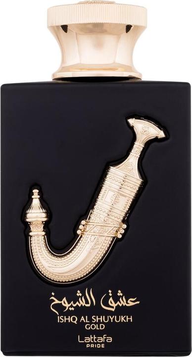 Image du produit Lattafa Perfumes Ishq Al Shuyukh Gold (Eau de parfum, 100 ml)