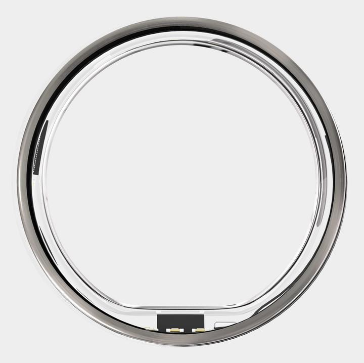 Image du produit Ultrahuman Ring AIR Grösse 5 (5, Titane brut)