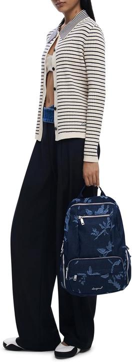 Produktbild Desigual Back Kilo, Denim Rucksack