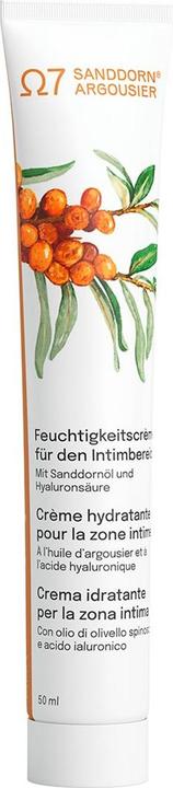 Produktbild Sanddorn Feuchtigkeitscrème (50 ml)