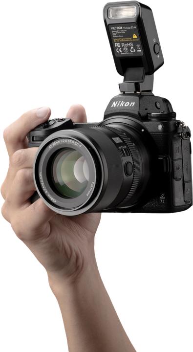 Immagine prodotto Viltrox Vintage FLASH Z2 (Attacco del flash, Nikon)