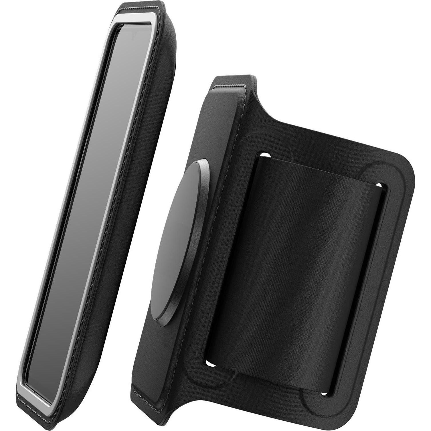 Thumbnail - Shapeheart Magnetic Armband, Smartphone Sportarmband, Schwarz