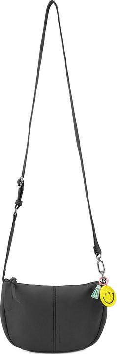 Actual product image FredsBruder Take A Smile Umhängetasche Leder 24 cm