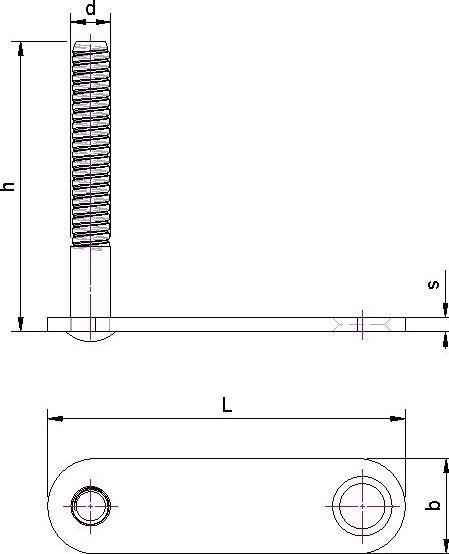 Produktbild Charmag Z-Winkel (1 Stk.)