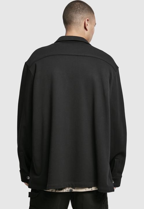 Produktbild Urban Classics Langarmhemd Organic Terry (M)