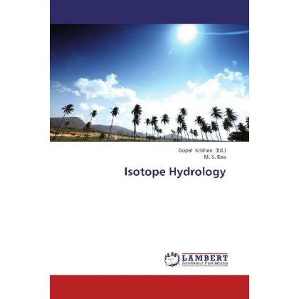 Isotope Hydrology, Fachbücher von M. S. Rao