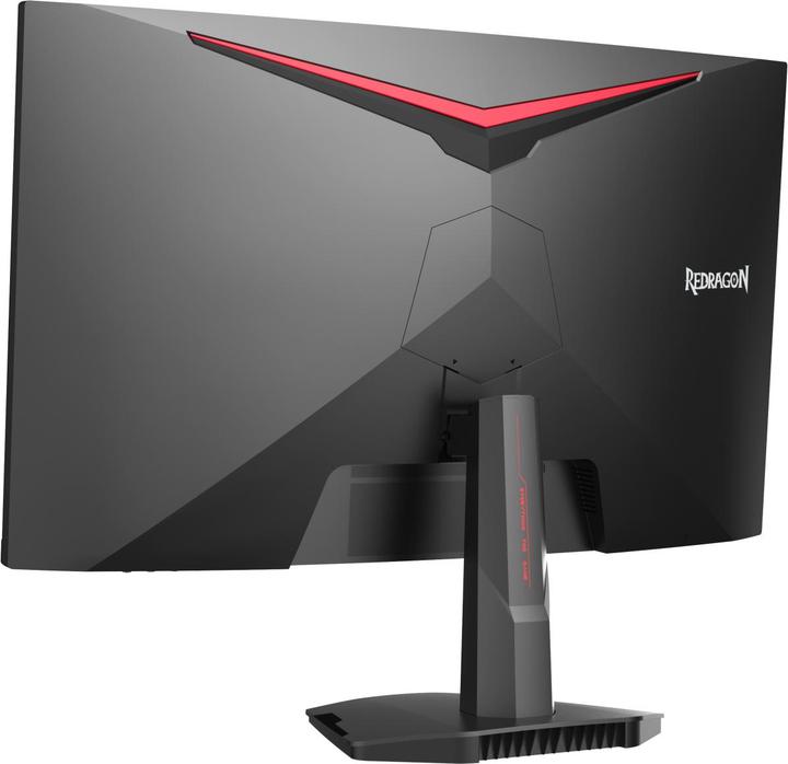Actual product image Redragon AMBER II 27&Curved GM27H10C 180Hz (1920 x 1080 pixels, 27")