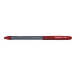 Actual product image Pilot Biros BPS-GP, red, line width: M (0.25 mm) (Red, 1x)
