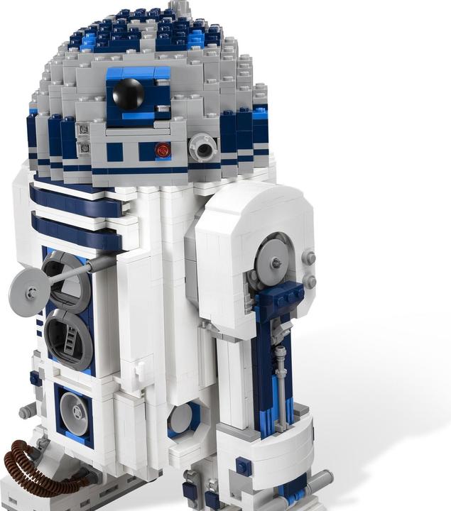 Actual product image LEGO Star Wars R2 D2 (10225, LEGO Star Wars)