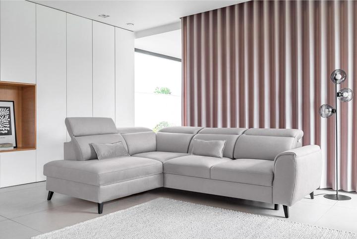 Produktbild ELTAP Noble (Bettsofa, Ecksofa, 4-Sitzer)