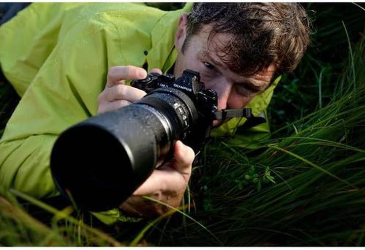 Actual product image Olympus ED 300mm f/4 IS PRO (Micro Four Thirds, Micro Four Thirds)