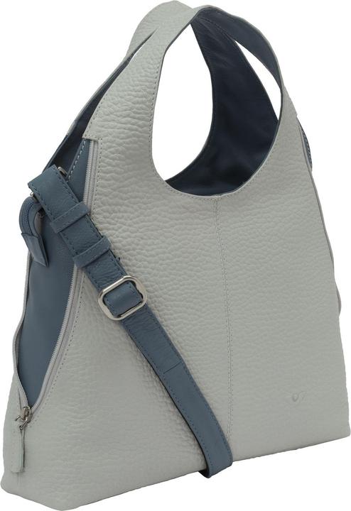 Actual product image Voi Boston Schultertasche Leder 32 cm