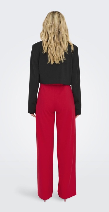 Image du produit JdY JDYGEGGO Taille moyenne Jambe large Pantalon à coupe large (L)
