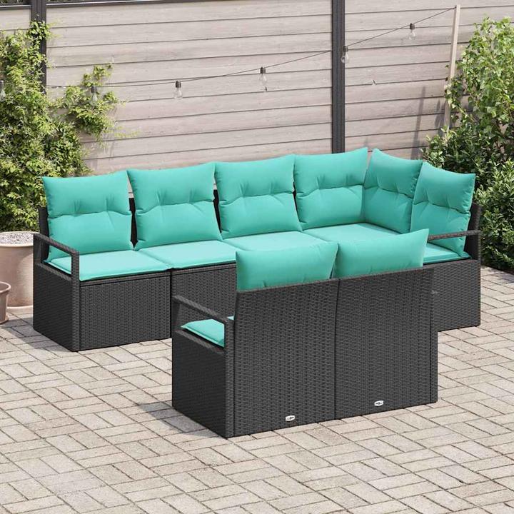 Produktbild vidaXL Outdoor-Sofa
