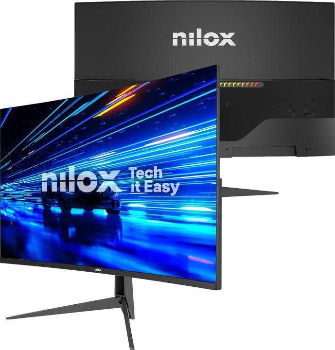 Produktbild Nilox NXM27CV28001 (1920 x 1080 Pixel, 27")