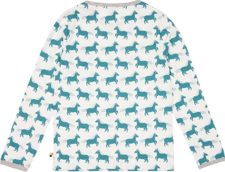 Image du produit loud + proud Impression de chemise (98, 104)