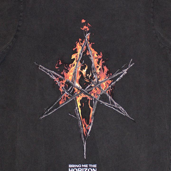 Produktbild Bring Me The Horizon TShirt (M)