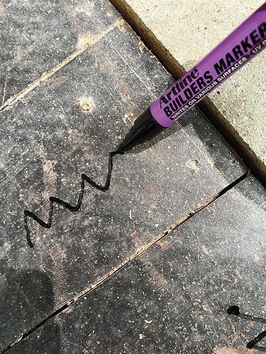 Image du produit Artline Marqueur permanent spécial (1x)