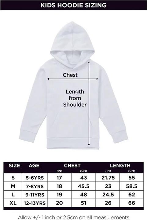 Produktbild One Piece Kapuzenpullover (152, 158)