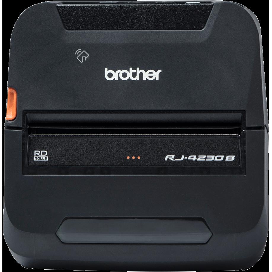 Brother RJ-4230B, Beschriftungsgerät, Schwarz