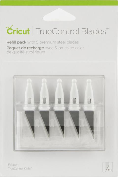 Image du produit Cricut Ensemble de couteaux TrueControl