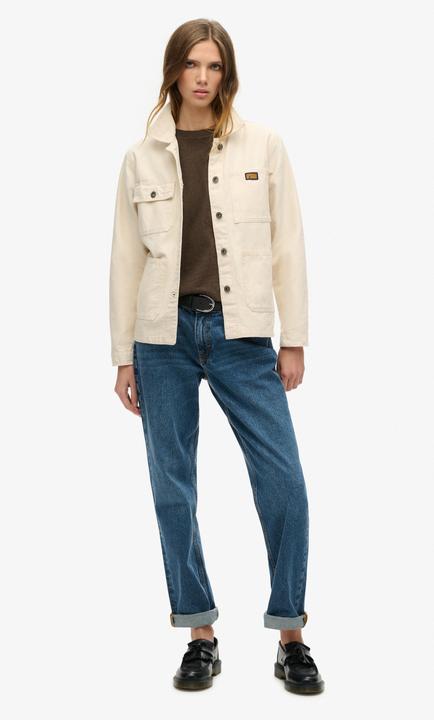 Immagine prodotto Superdry Vintage Chore Jacke aus Bio-Baumwolle (10XL)