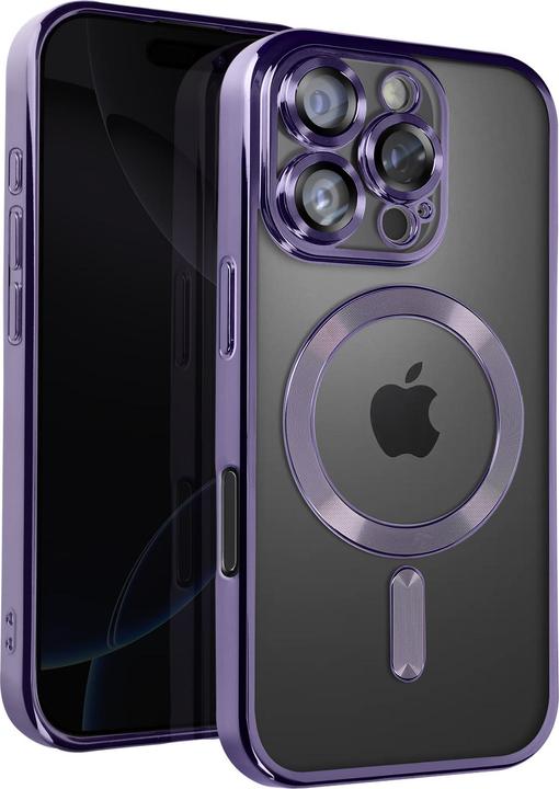 Actual product image Avizar Metallic Case (Apple iPhone 16 Pro)