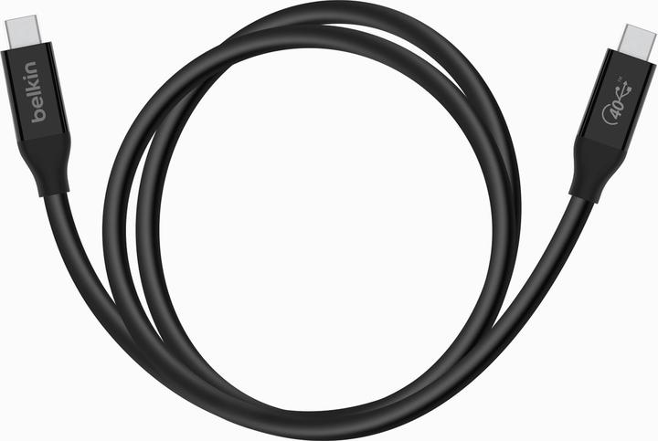 Image du produit Belkin USB C — USB C (0.80 m, USB 4, 100 W)