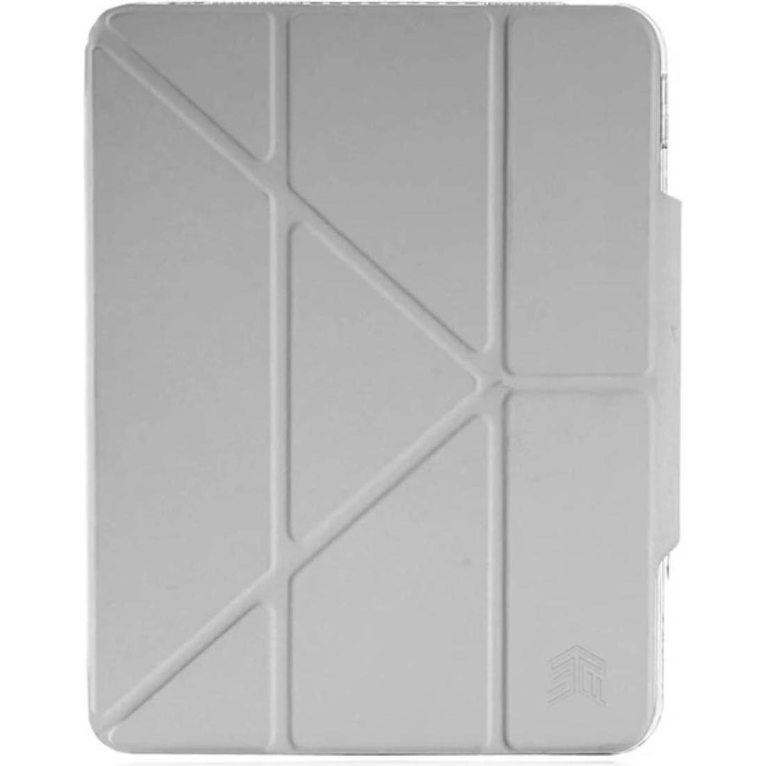 STM Opp (iPad 10.9 (2022)), Tablet Hülle, Grau