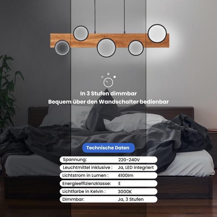 Produktbild Brilliant Cheesy (2300 lm)