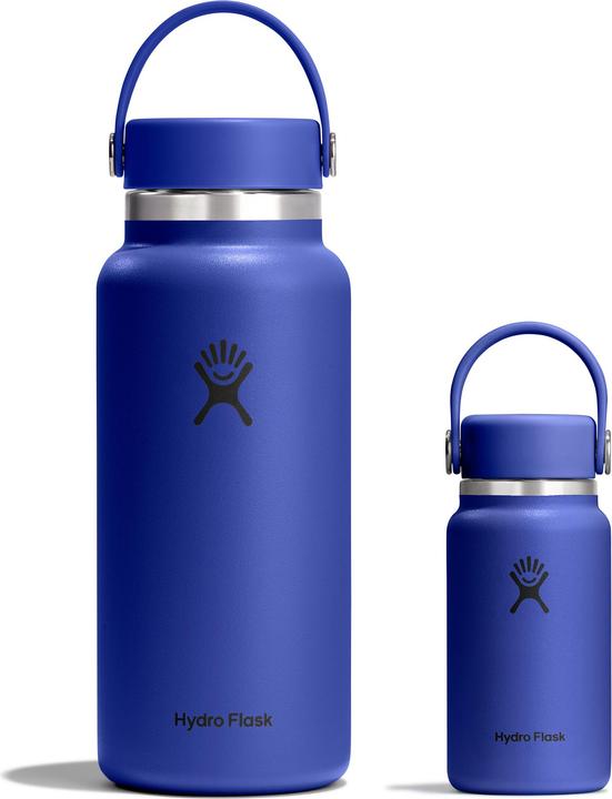 Actual product image Hydro Flask 200 ml Micro Hydro Capri Blue (0.20 l)
