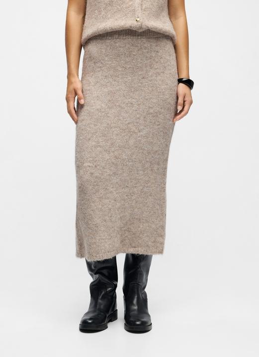 Produktbild Object Strick Maxirock (M)