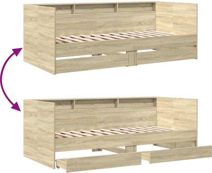 Image du produit vidaXL Tagesbett (90 x 190 cm)