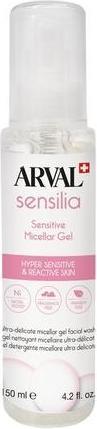 Actual product image Arval Sensitive Micellar Gel 150ml (Cleansing gel, 150 ml)