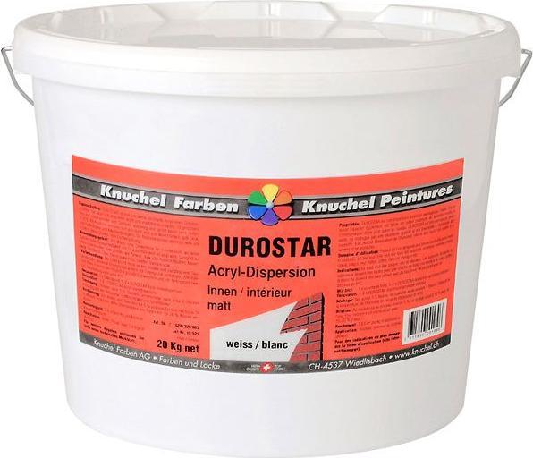 Knuchel Durostar acrylic (Signal white)