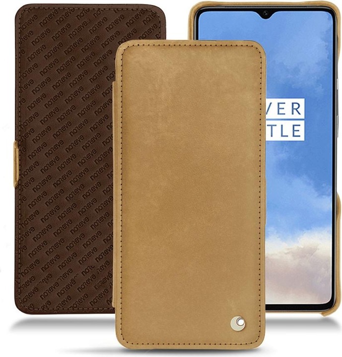 Produktbild Noreve Lederschutzhülle horizontal (OnePlus 7T)